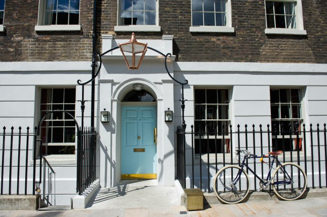 The Zetter Townhouse Aug 11 © Amy Murrell 2011-50