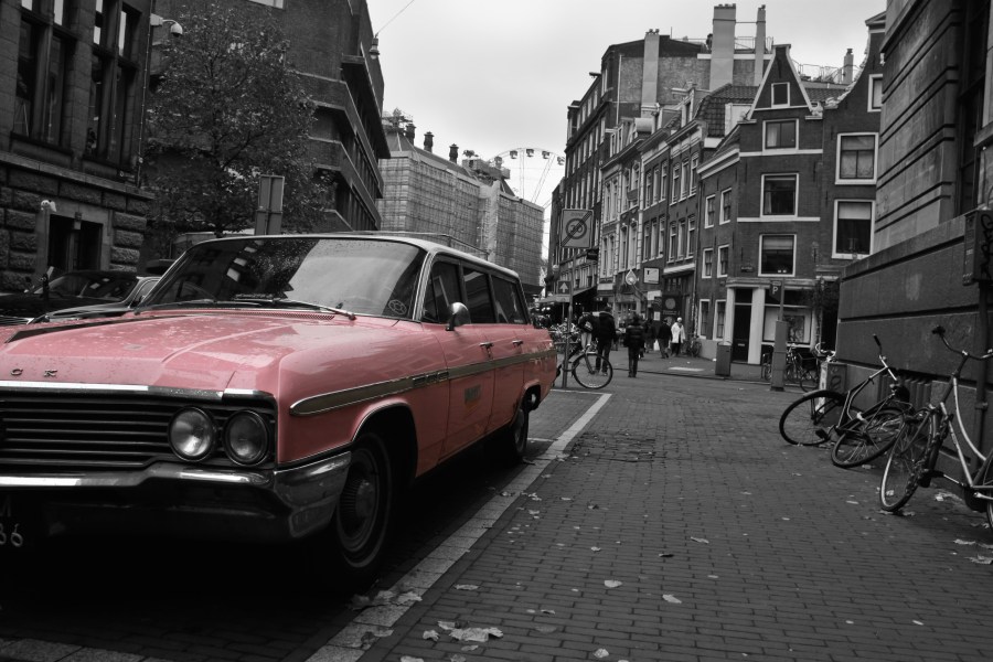 GeraintRowland:Amsterdam